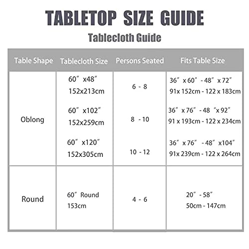 Fitable barbecue-wedding cafe tablecloth on a buffet table