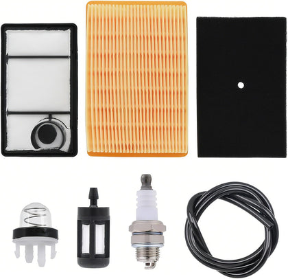 FitBest air filter for Stihl BR350 enhances airflow and engine protection.