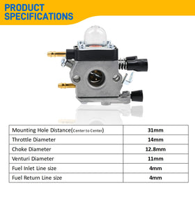 FitBest C1Q-S68 fuel filter ensuring clean fuel flow