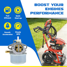 FitBest 1133-0 generator fit image showing easy bolt-on installation.