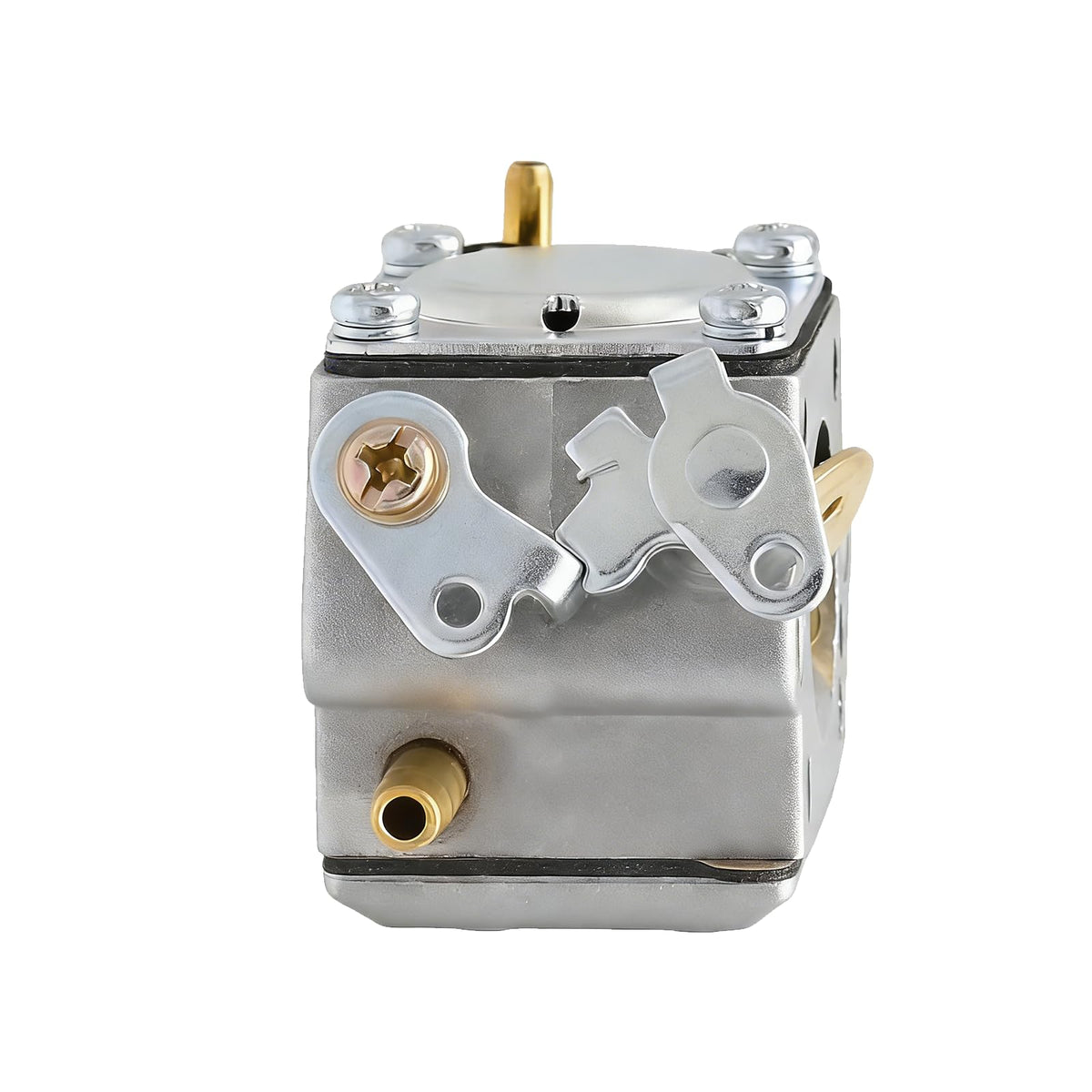 FitBest carburetor durable construction resists vibration and corrosion.