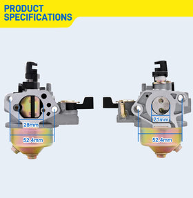 FitBest intake manifold from the kit ensures precise fuel flow.