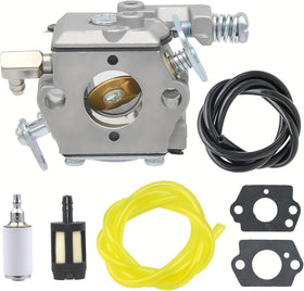 FitBest carburetor kit for Tecumseh TM049XA restores smooth operation.