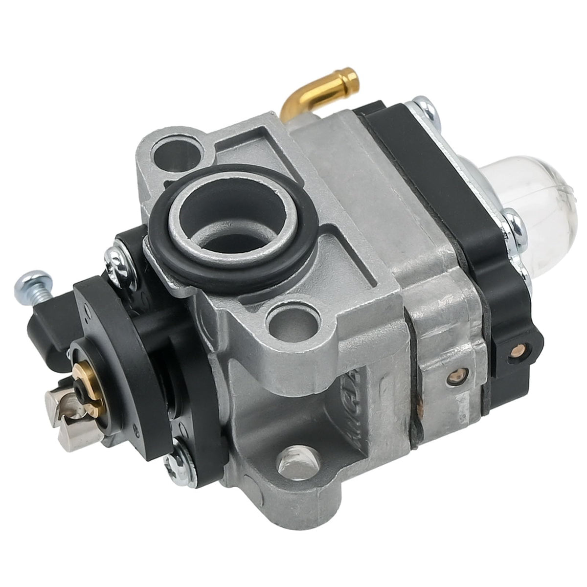 FitBest diaphragms and valves support steady air-fuel control.