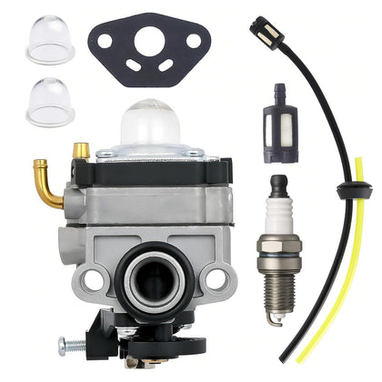 FitBest GX22 GX31 FG100 carburetor kit for Honda engines ensures precise mounting and compatibility.