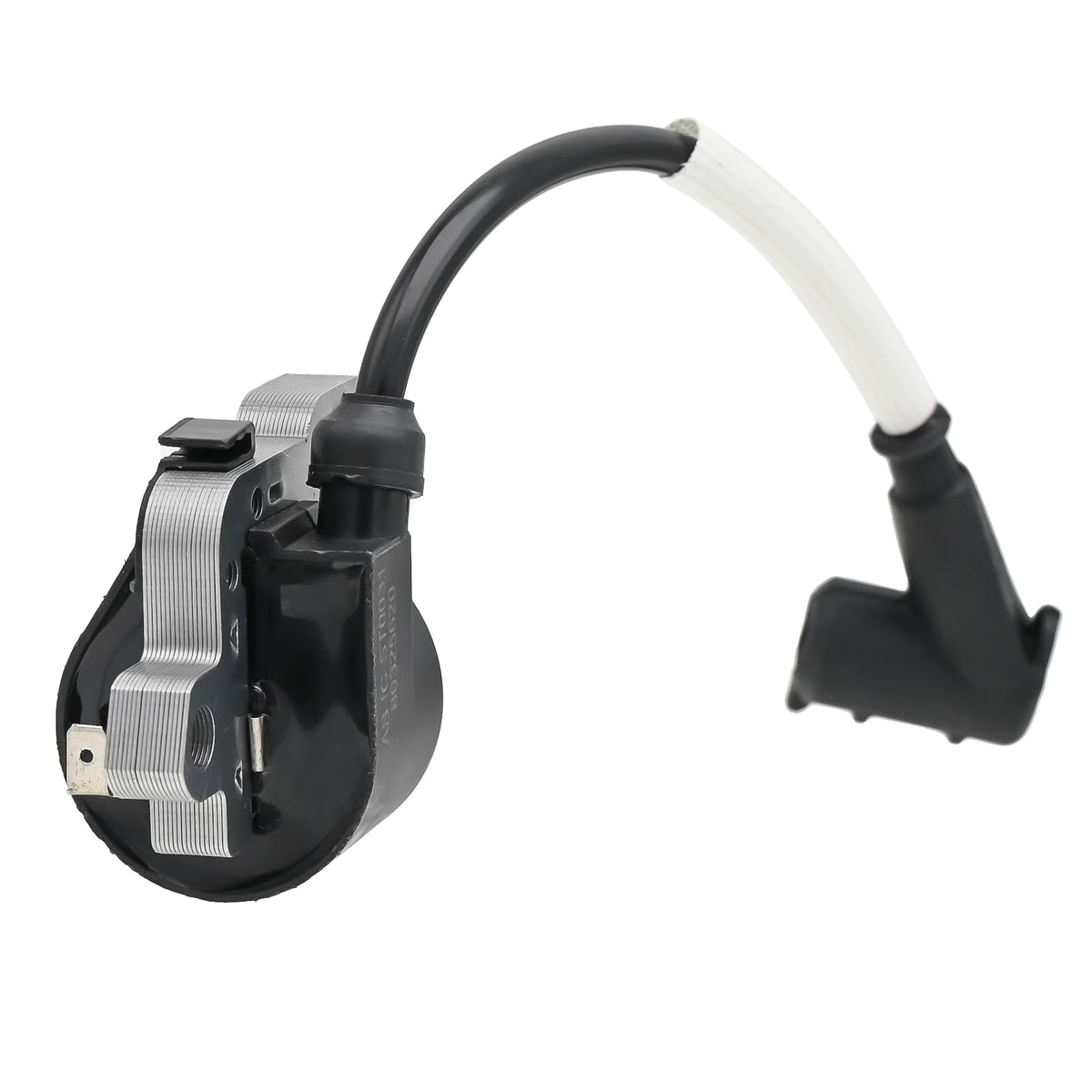 FitBest ignition coil assembly point image highlights simple plug-and-play connection.
