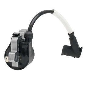 FitBest ignition coil assembly point image highlights simple plug-and-play connection.
