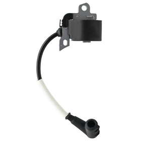 FitBest ignition coil MS650 installation view demonstrates easy hand-tool fitting.