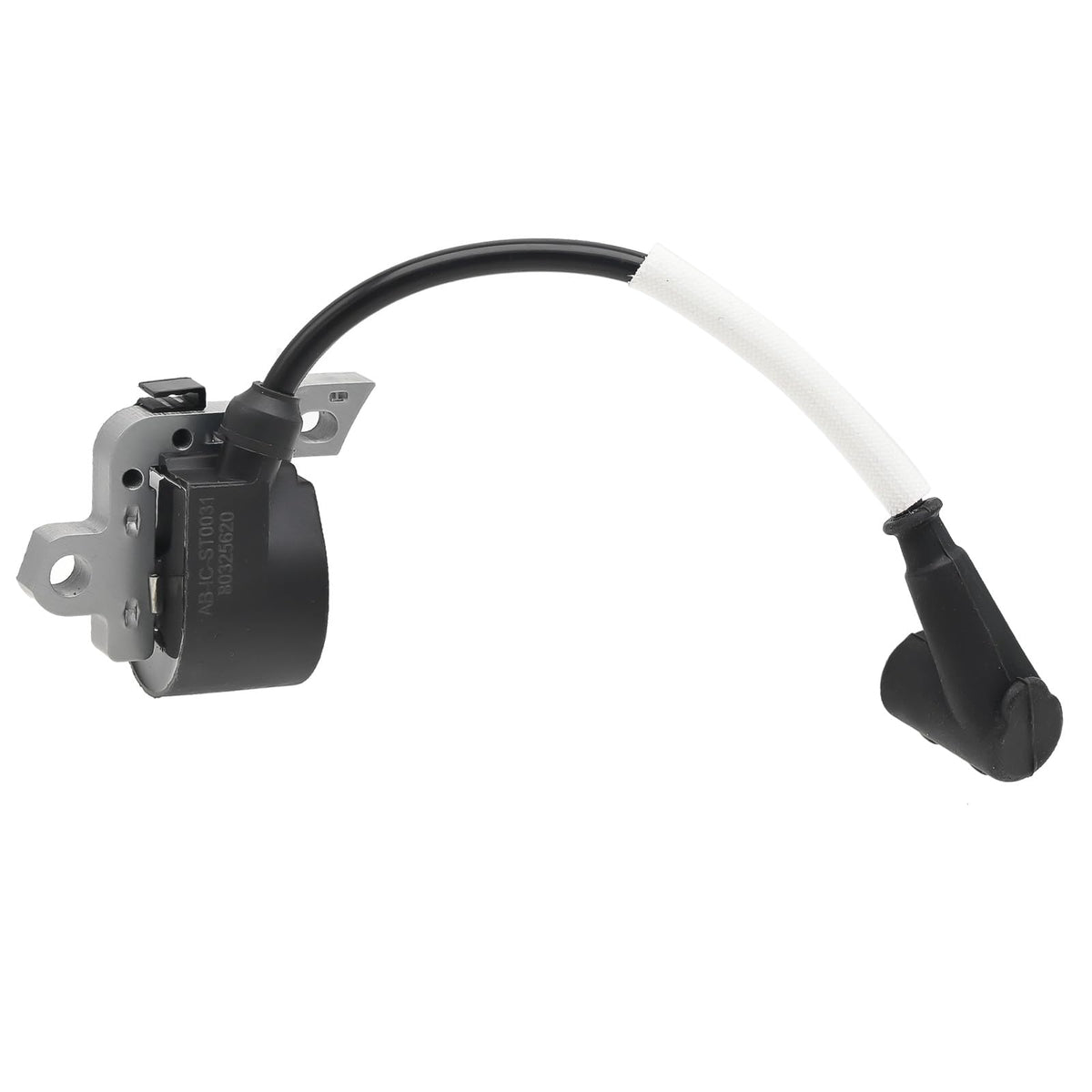 FitBest ignition coil multi-model fit closeup signals versatile compatibility across Stihl chainsaw models.