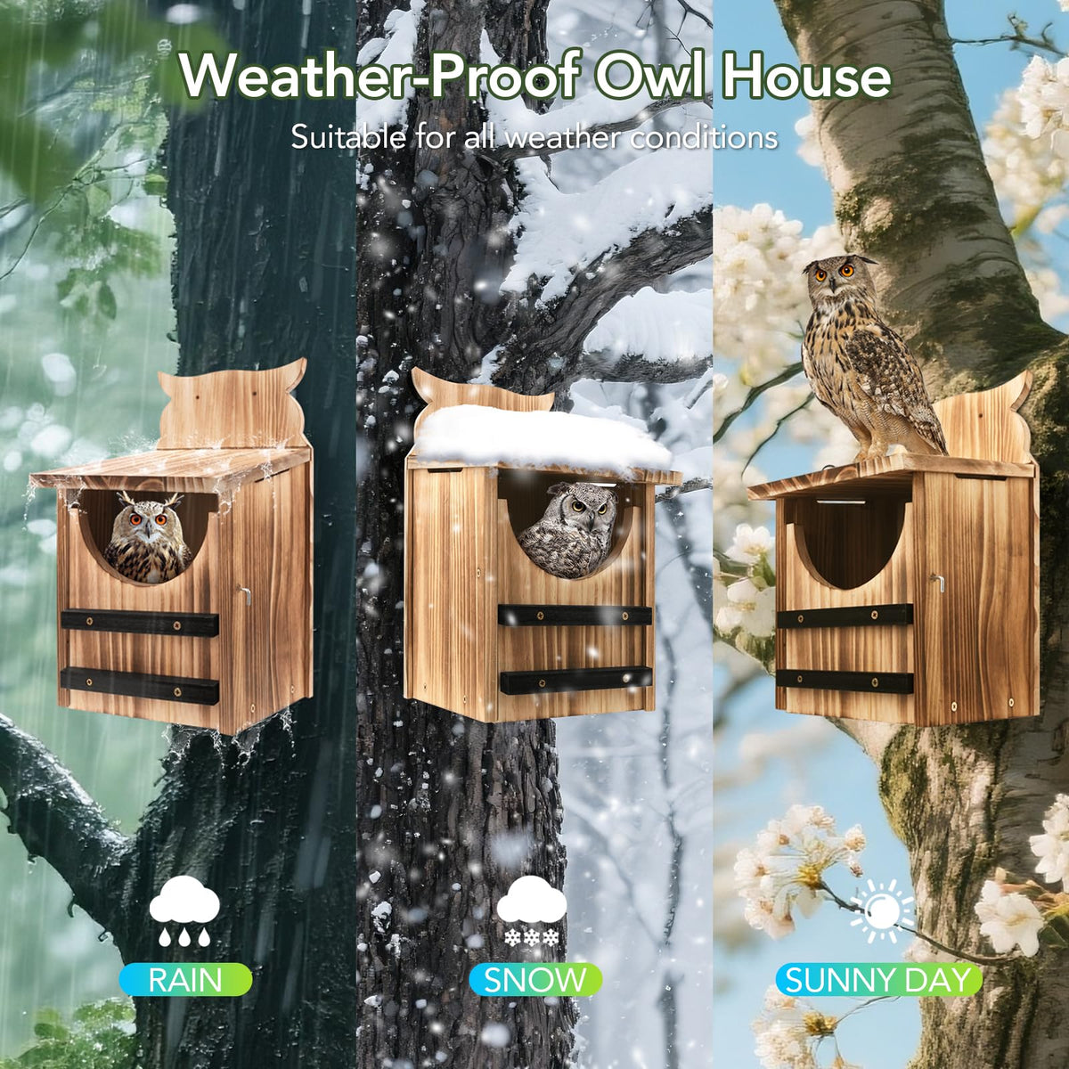 Fitraho garden-decor-natural-charm enhances yard aesthetics