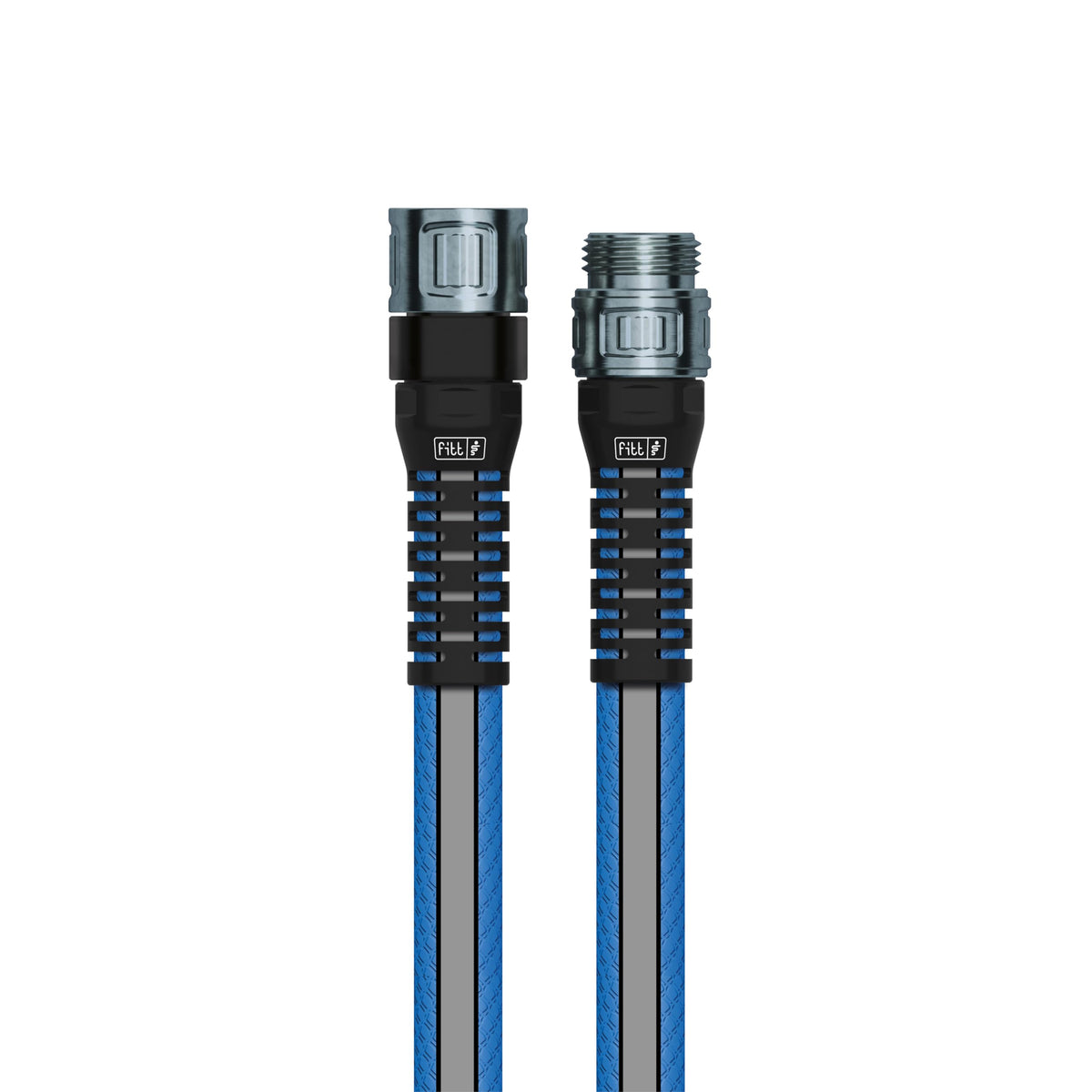 FITT HiFlo multipurpose hose, ideal for car washing and outdoor cleaning.