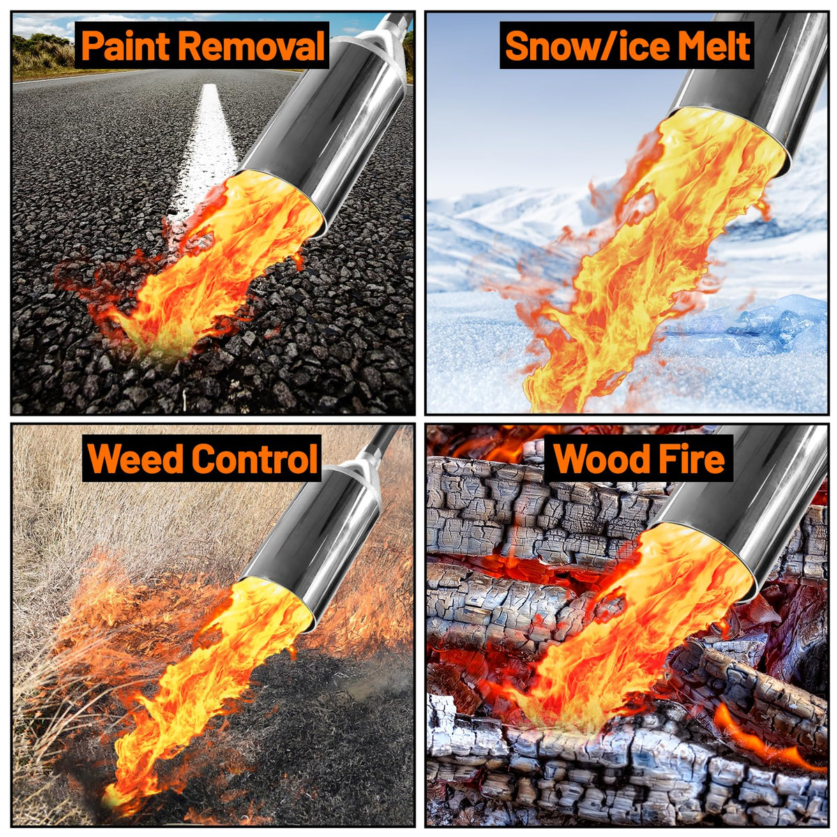 Fiulensyi CSA-certified hose kit supports safe outdoor use on large projects.