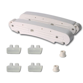 Fivertik AXV417WHP pod kit for Hayward cleaners improves compatibility and longevity