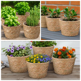 Fiwochic boho farmhouse decoration accents for cozy spaces.
