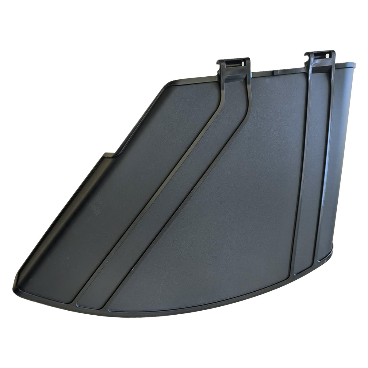 FIX ZHANG 138-7502 deflector shield side view for riding mowers shields debris