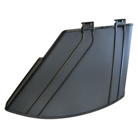 FIX ZHANG 138-7502 deflector shield side view for riding mowers shields debris