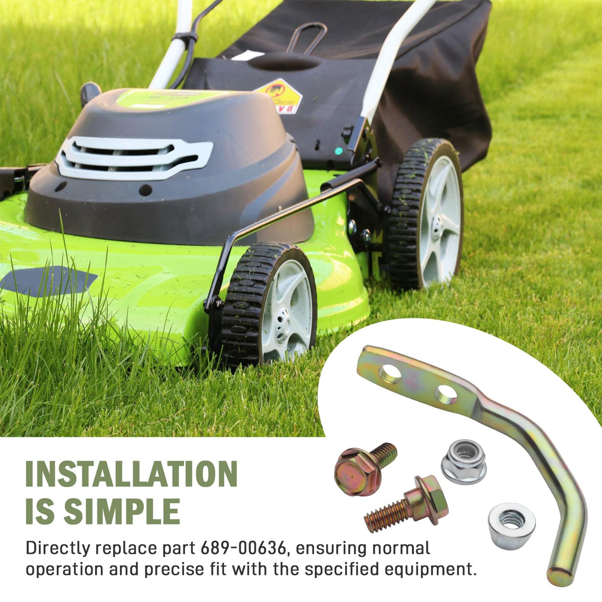 FIX ZHANG leaf-collection system accessories simplify installation.