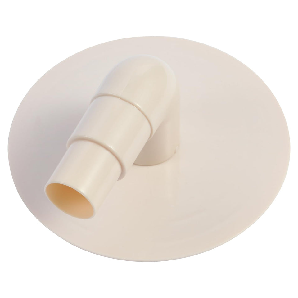 FIX ZHANG pool skimmer vacuum plate ensures smooth connection and efficient debris removal.