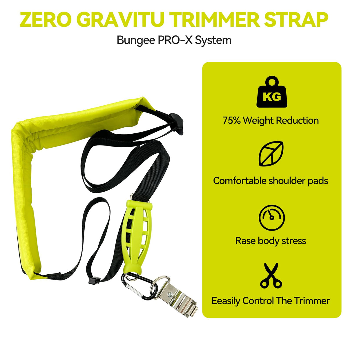 FIX ZHANG nylon webbing close-up highlights durability