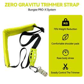 FIX ZHANG nylon webbing close-up highlights durability