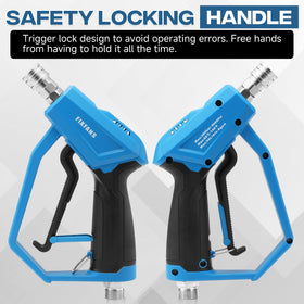 FIXFANS all-in-one professional kit for multi-surface cleaning