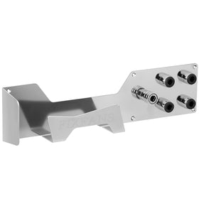 FIXFANS gun holder wall mount keeps tools tidy and within reach