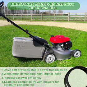 FixIdea drive belt maintenance cleaning view, keeps pulleys clear for smooth operation.
