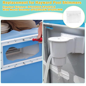 Fits Hayward SP1091LX/SP1091WM for replacement coverage.