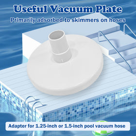 FixIdea skimmer body cover close-up highlighting durable ABS shell