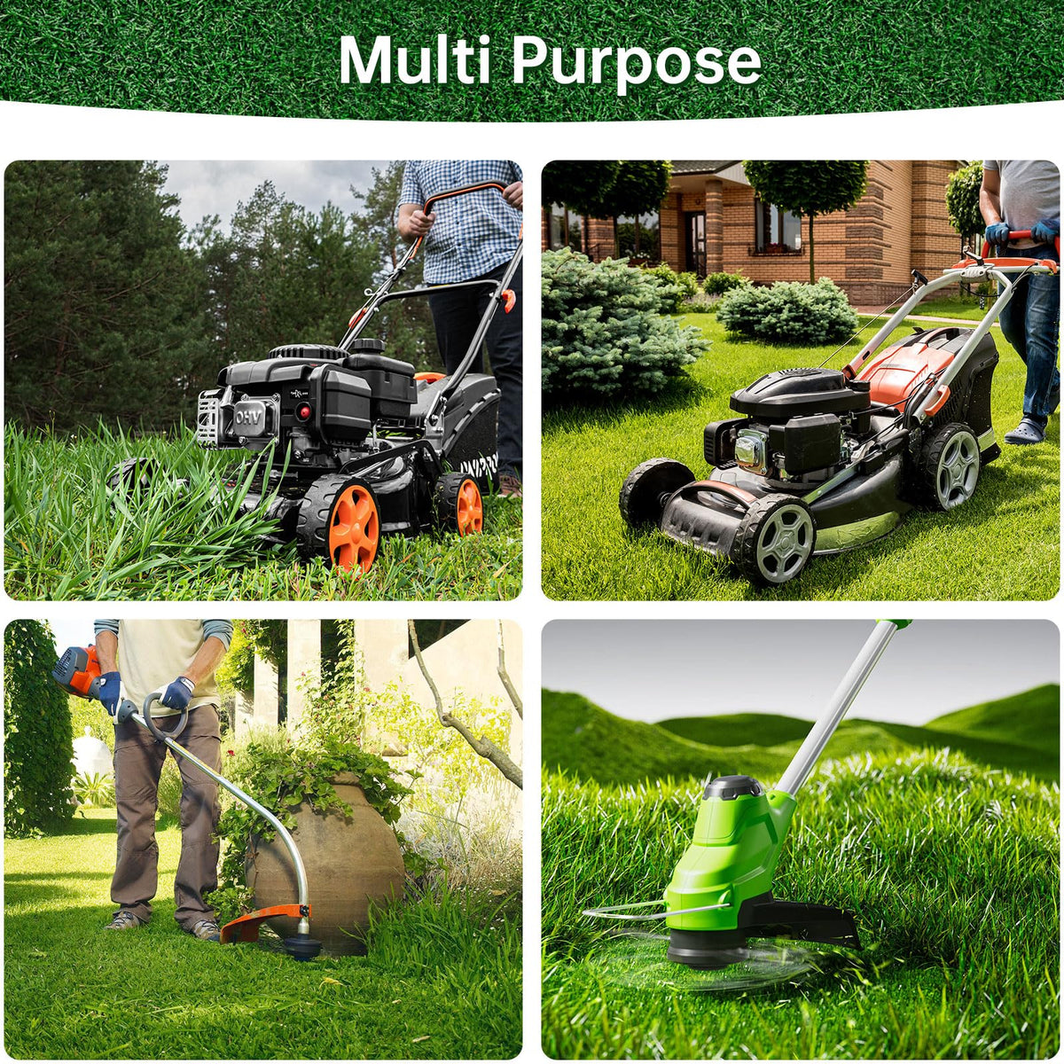 Compatible with Craftsman edgers for efficient lawn care.