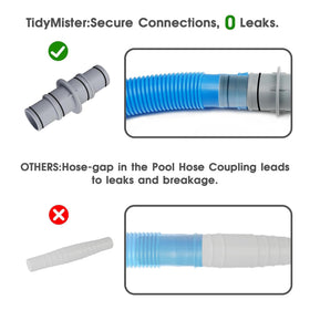 FizzCove brand compatibility with Intex, Coleman, and Bestway for easy cross-brand use.