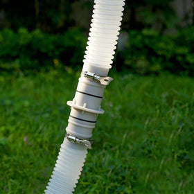 FizzCove easy installation shown as tool-free and beginner-friendly.