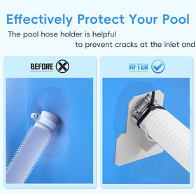 FizzCove Intex 607/637 compatibility for simple hose replacement.
