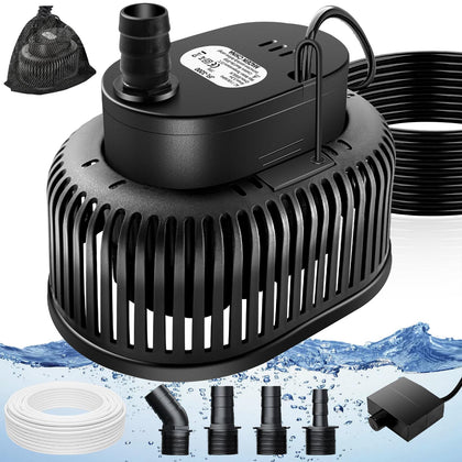 FizZeal pool cover pump on a dry cover removes rainwater efficiently.
