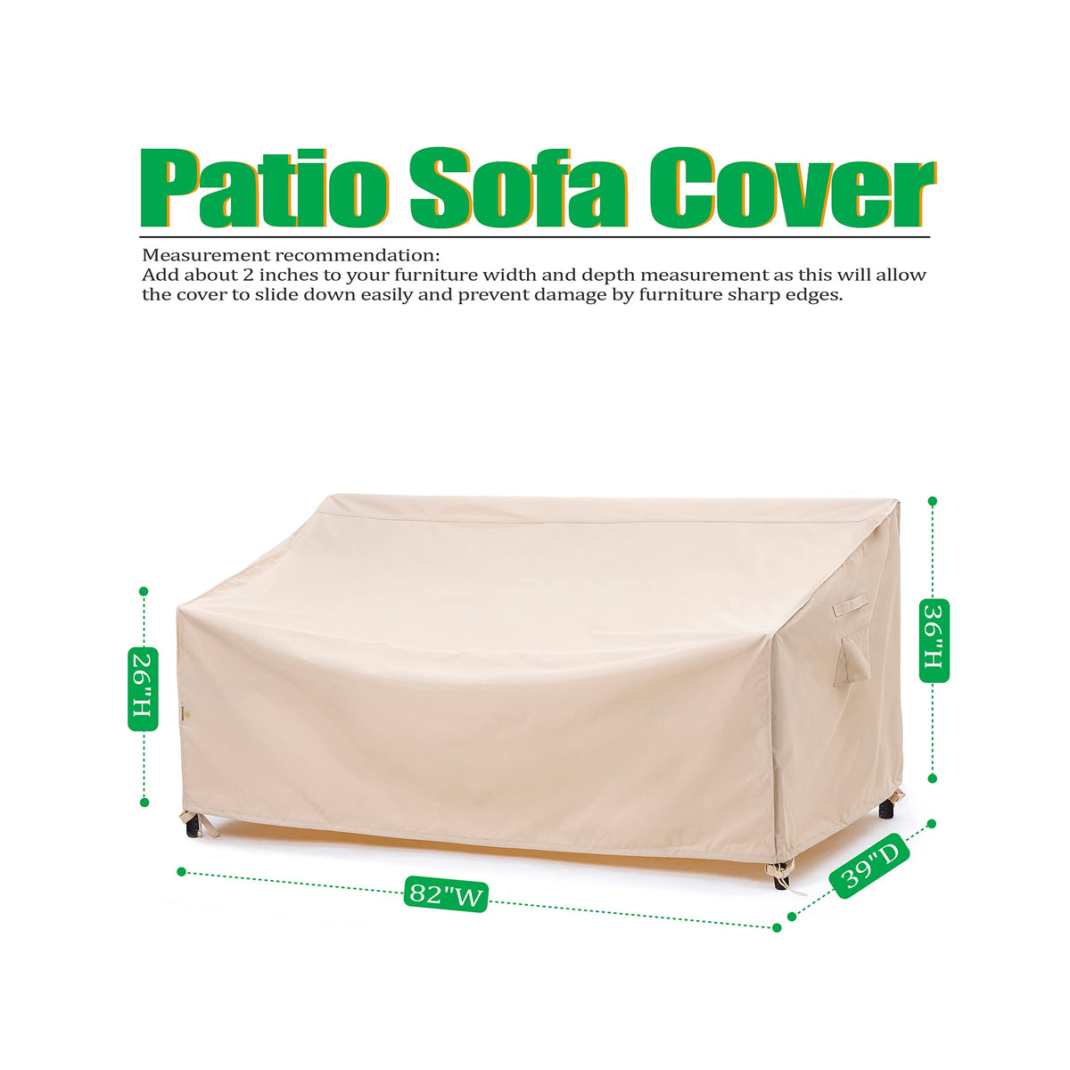 F&J Outdoors heavy-duty rip-stop fabric with resilience against tearing for long-lasting outdoor use.