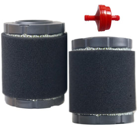 FJSaDobo air filter front view for BS4242 and 5429 series showing filtration element