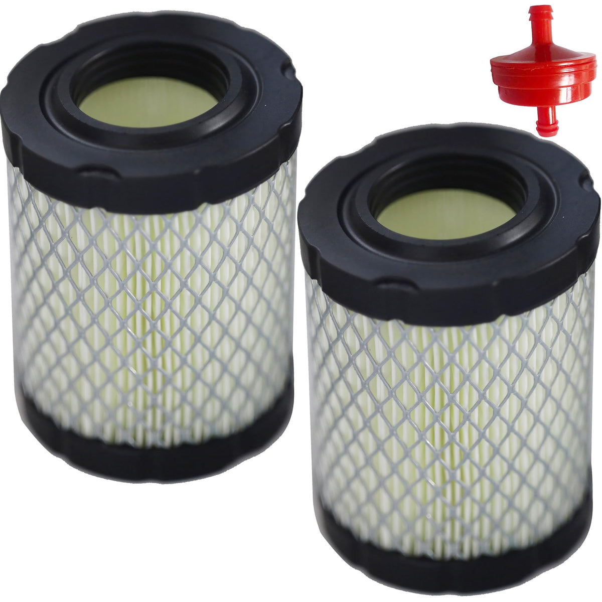 FJSaDobo air filter side view highlighting durable construction