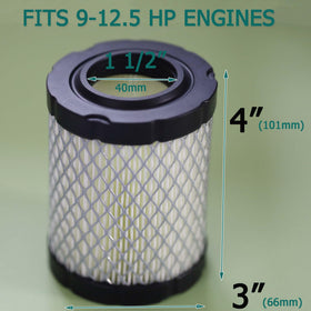FJSaDobo image indicating included fuel filter for maintenance
