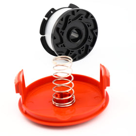 AF-100 includes caps and springs for replacements