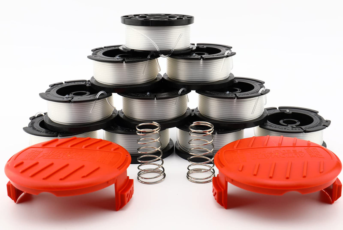 Packaging with AF-100 accessories for immediate use