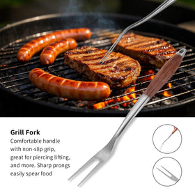 FJNATINH spatula with serrated edge for precise cutting