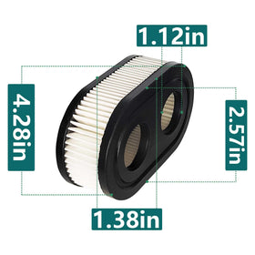 FJSaDobo air filter for 675exi 725exi series keeps engine clean and efficient.
