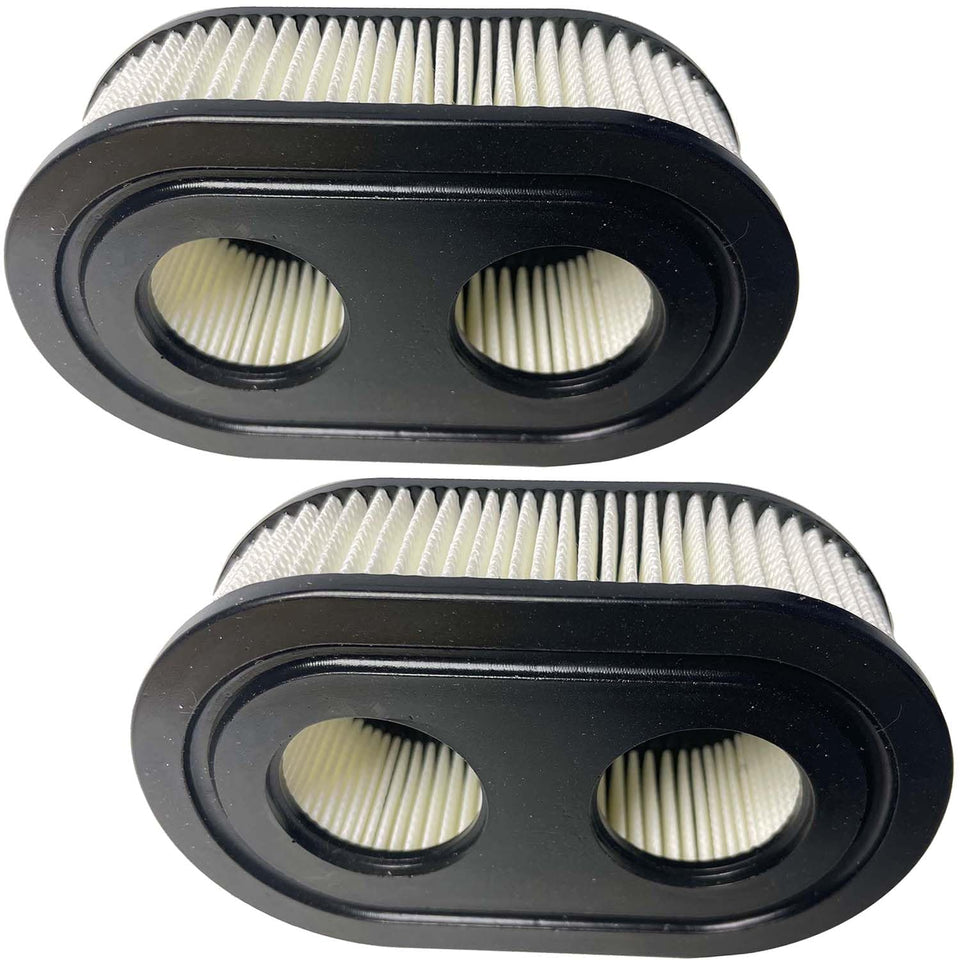 FJSaDobo air filter for Troy-Bilt TB110 TB115 improves airflow and engine performance.