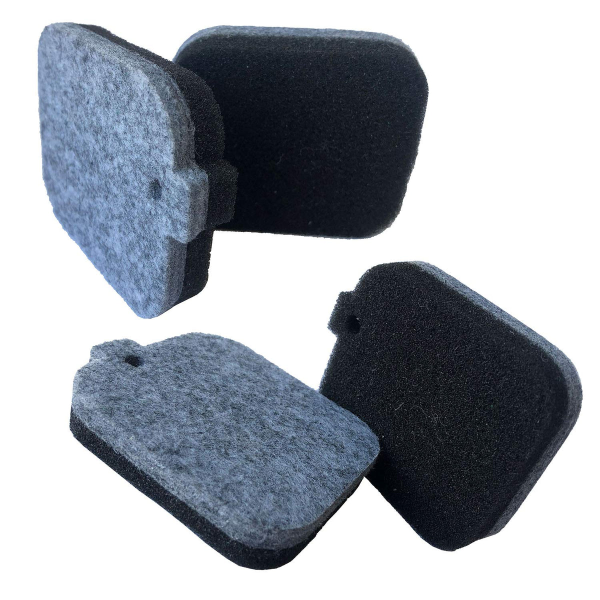 FJSaDobo Stihl BG45/BG46 air filter for easy maintenance and improved airflow.