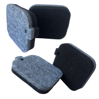 FJSaDobo Stihl BG45/BG46 air filter for easy maintenance and improved airflow.