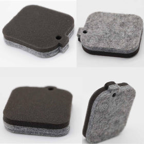 FJSaDobo Stihl BG55/BG65 air filter enhances engine ventilation and consistent performance.