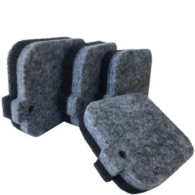 FJSaDobo Stihl BG85/BR45C air filter supports steady operation and simple replacement.