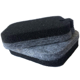 FJSaDobo 4229-120-1800 compatible air filter for reliable fit.