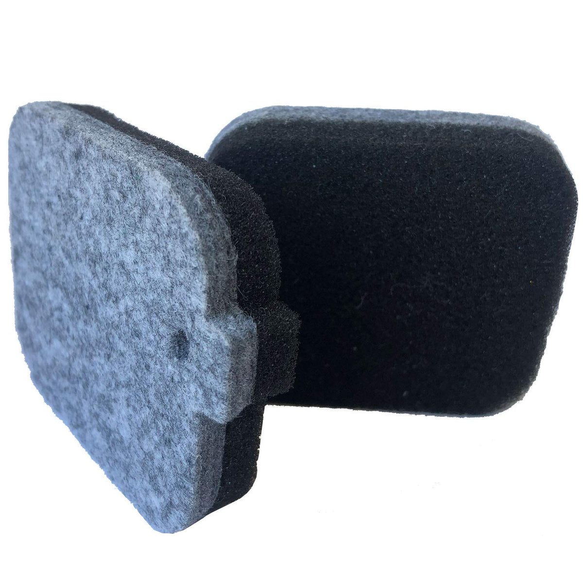 FJSaDobo Stihl SH55/SH85 air filter promotes smooth suction and quick swaps.