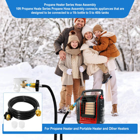 FJXBYWM F273704 POL connector with handwheel enables easy, secure fit.